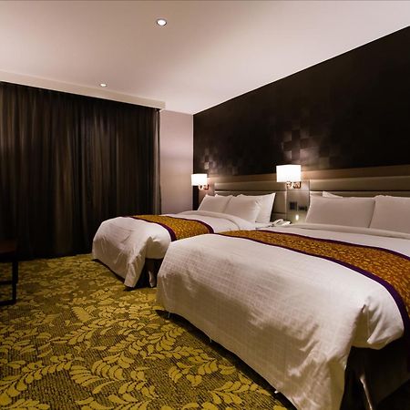 Chiayi Oriental Pearl International Hotel Fanlu Εξωτερικό φωτογραφία