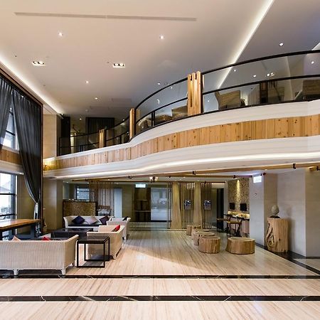 Chiayi Oriental Pearl International Hotel Fanlu Εξωτερικό φωτογραφία