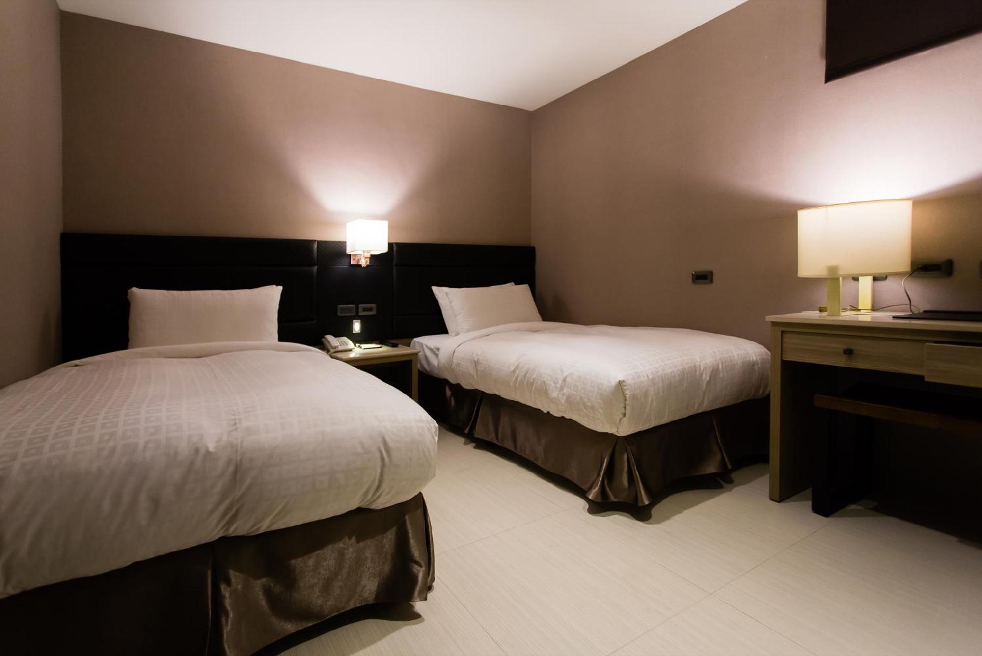 Chiayi Oriental Pearl International Hotel Fanlu Εξωτερικό φωτογραφία