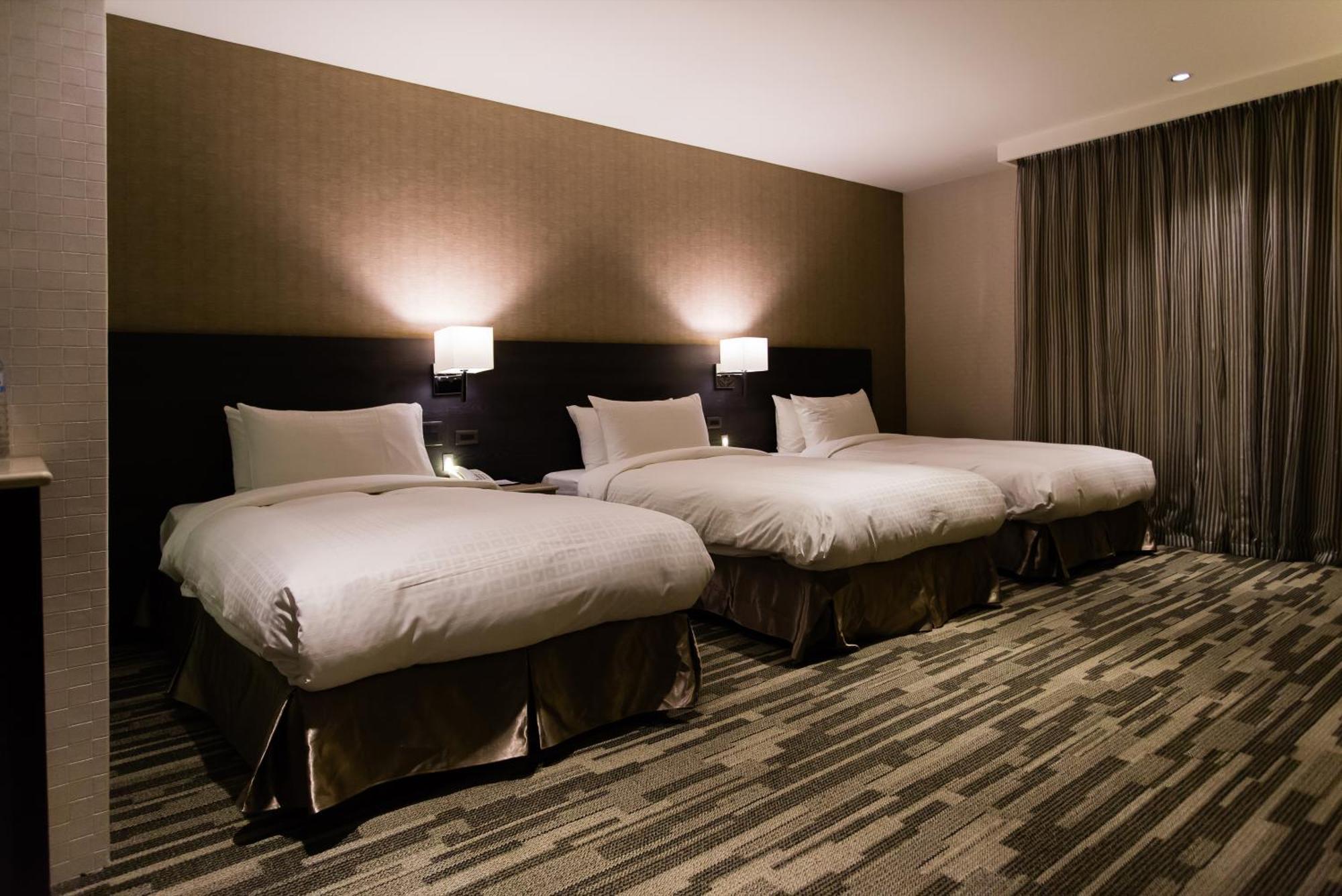 Chiayi Oriental Pearl International Hotel Fanlu Εξωτερικό φωτογραφία