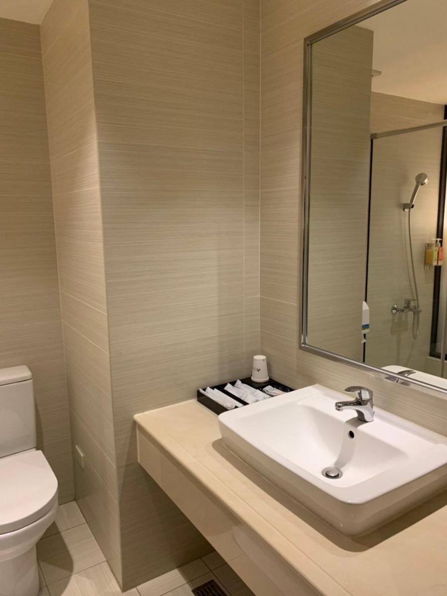Chiayi Oriental Pearl International Hotel Fanlu Εξωτερικό φωτογραφία