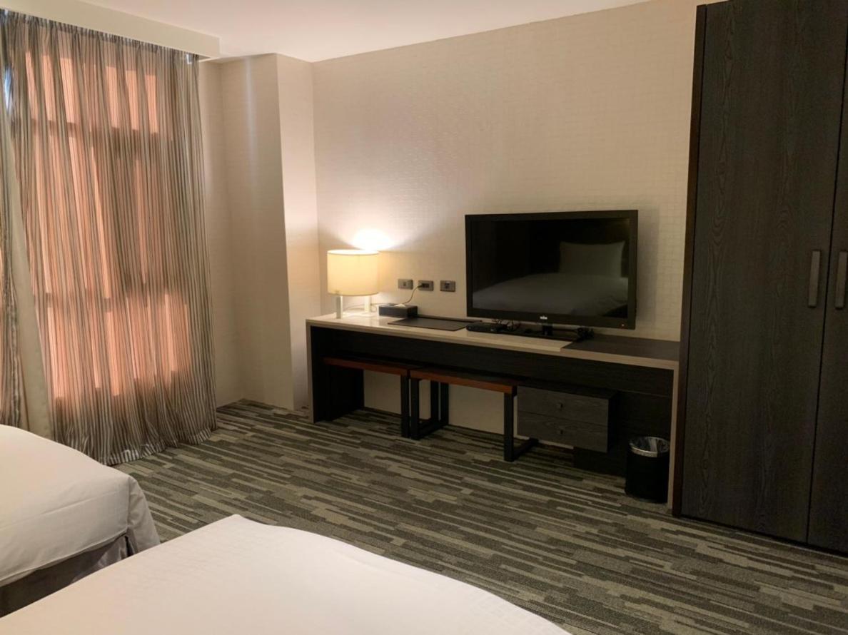 Chiayi Oriental Pearl International Hotel Fanlu Εξωτερικό φωτογραφία