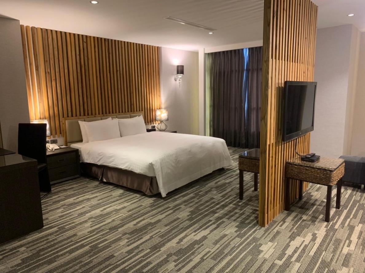 Chiayi Oriental Pearl International Hotel Fanlu Εξωτερικό φωτογραφία