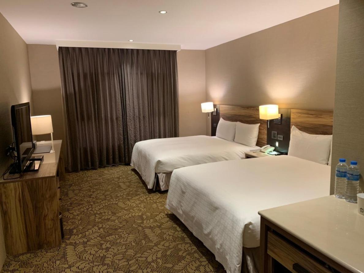 Chiayi Oriental Pearl International Hotel Fanlu Εξωτερικό φωτογραφία