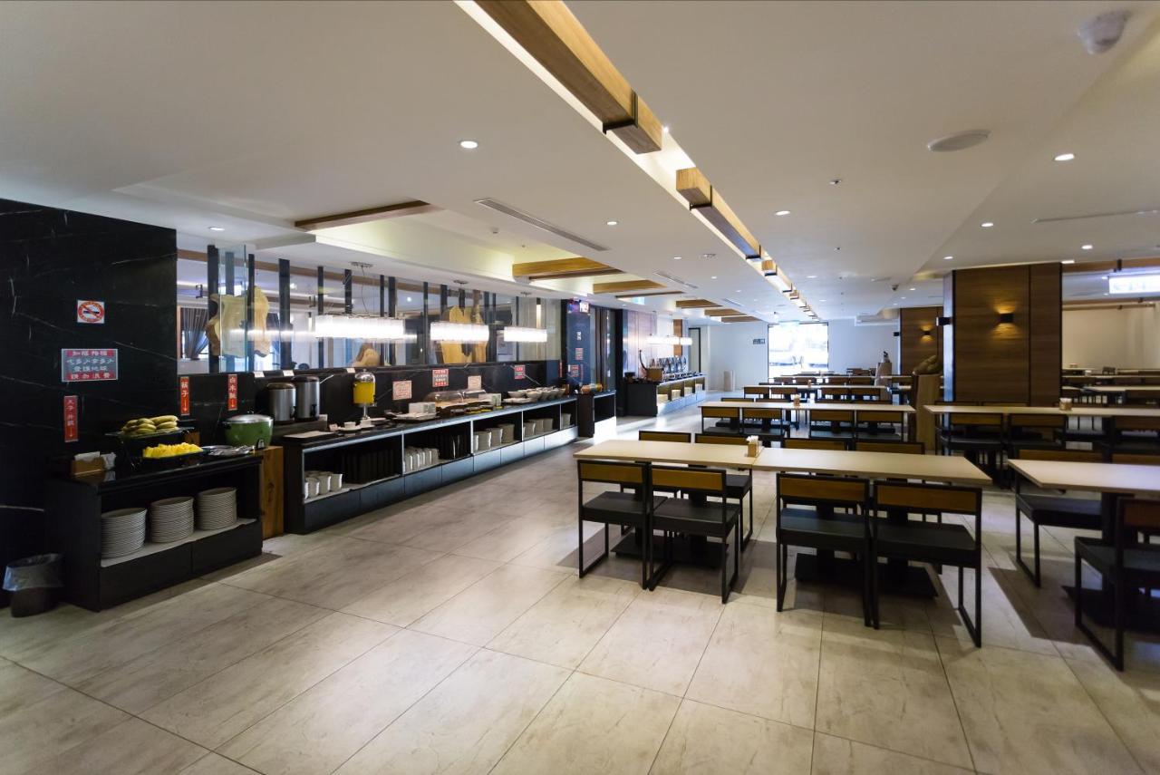Chiayi Oriental Pearl International Hotel Fanlu Εξωτερικό φωτογραφία