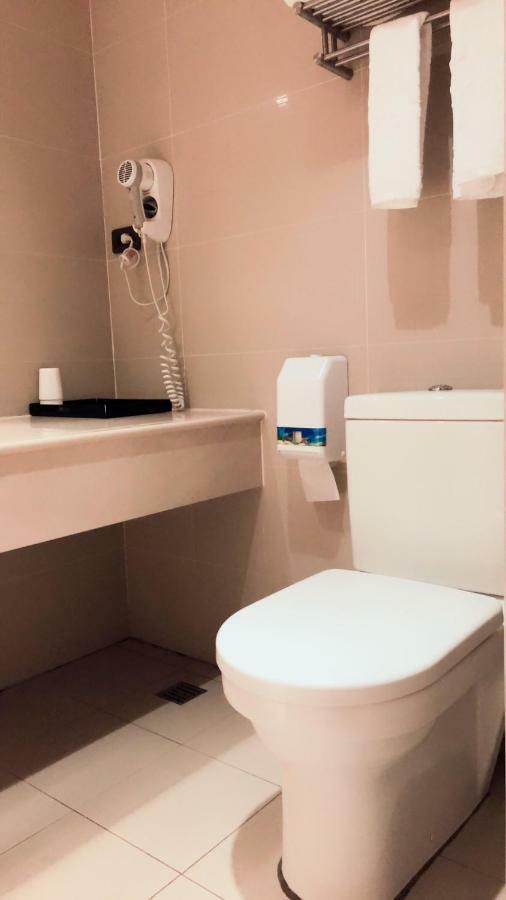 Chiayi Oriental Pearl International Hotel Fanlu Εξωτερικό φωτογραφία
