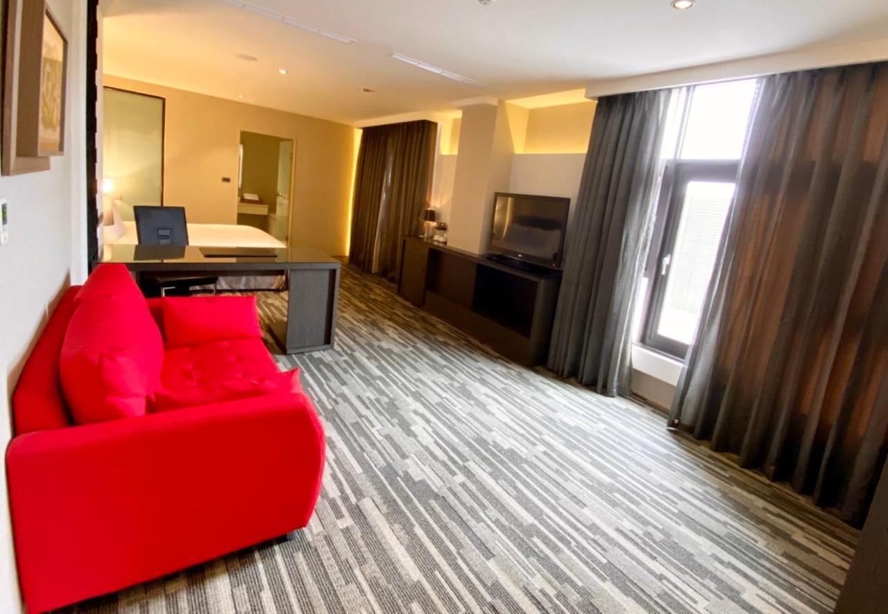 Chiayi Oriental Pearl International Hotel Fanlu Εξωτερικό φωτογραφία