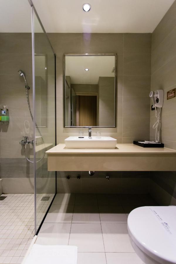 Chiayi Oriental Pearl International Hotel Fanlu Εξωτερικό φωτογραφία